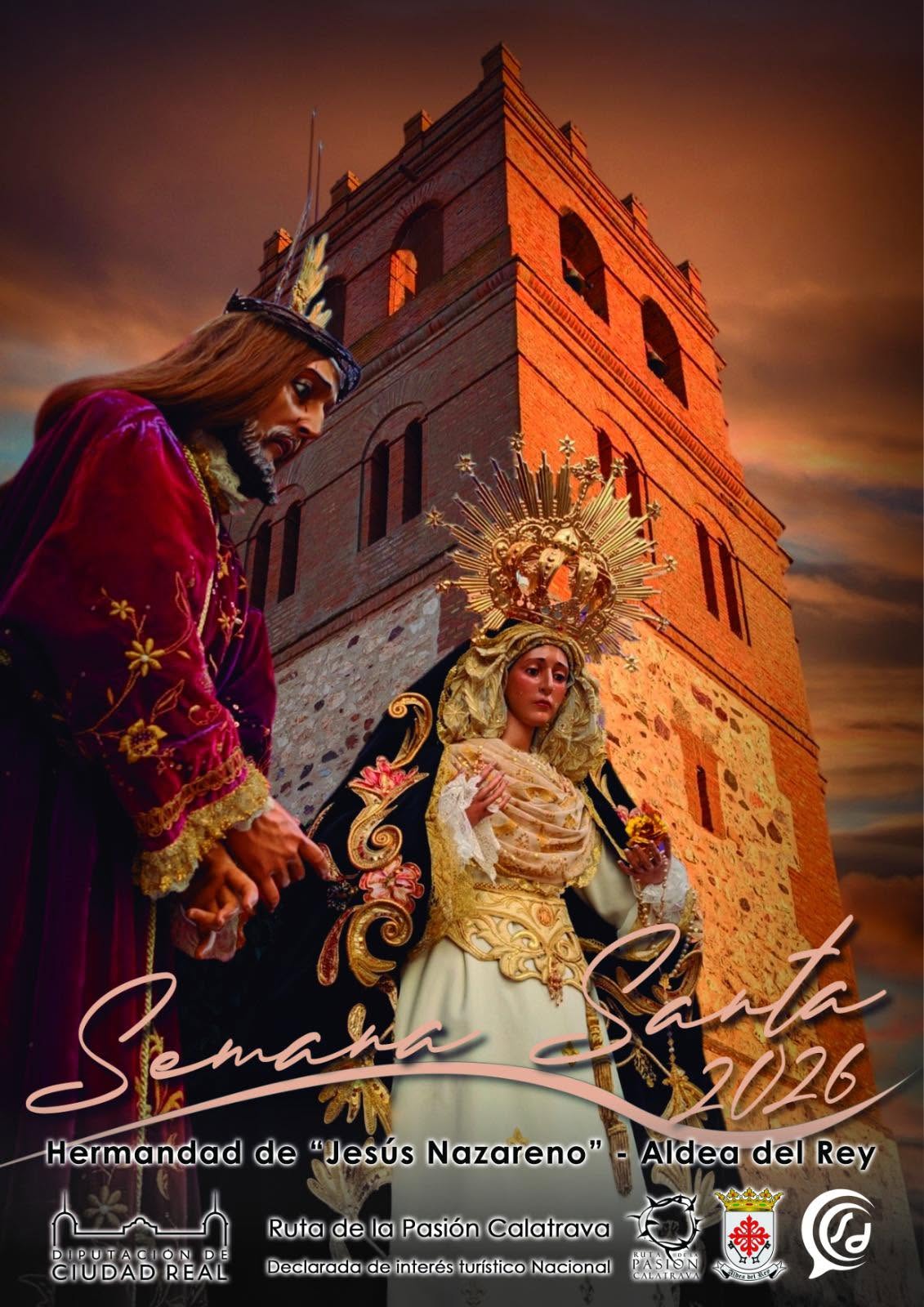 Semana Santa en Aldea del Rey 2026 Aldea del Rey